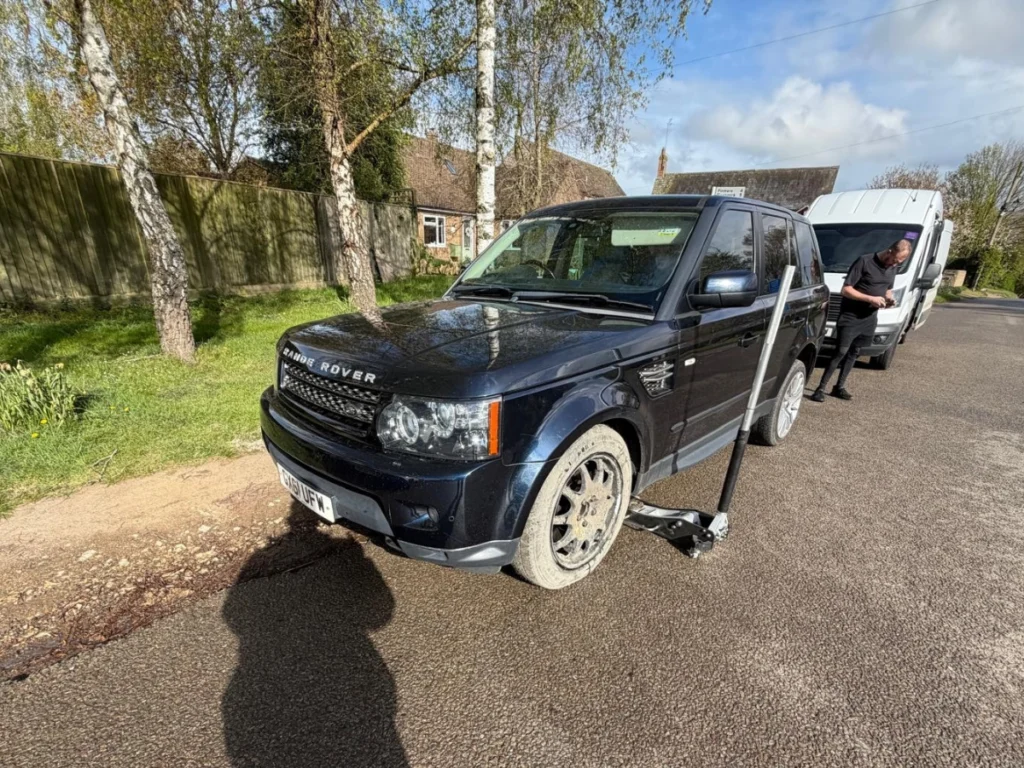 Mobile Tyre Fitting Banbury